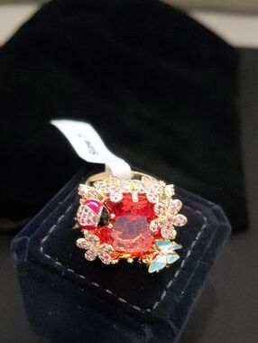 NEO RELIQUE GARDEN RING SIZE 7